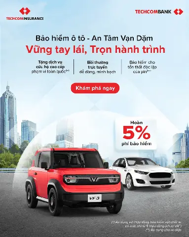 Phí Bảo Hiểm Vật Chất Xe Ô Tô Là Bao Nhiêu?