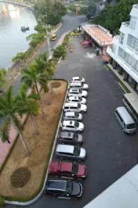 Quy Chuẩn Bãi Đỗ Xe Ô Tô Trong Khách Sạn Theo Tcvn Mới Nhất