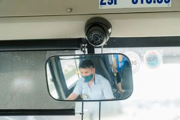 Camera Giám Sát Trên Xe Có Xâm Phạm Quyền Riêng Tư Của Tài Xế?