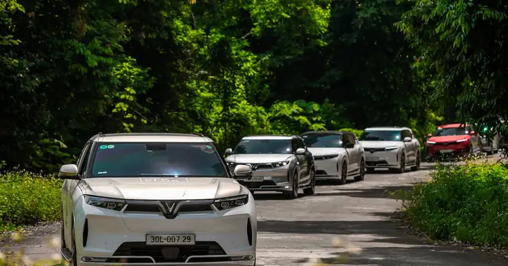 Quy Trình Mua Xe Vinfast Cho Nhân Viên