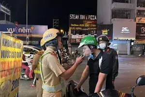 Cảnh Sát Giao Thông Có Được Hóa Trang Khi Làm Nhiệm Vụ?