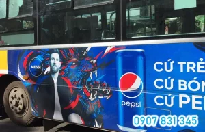 Quy Định Về Dán Decal Quảng Cáo Trên Phương Tiện Công Cộng