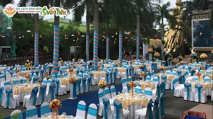 Khu Du Lịch Suối Tiên