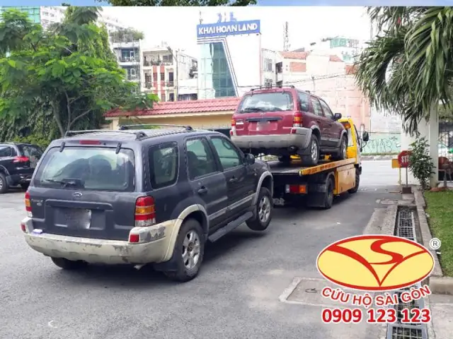 Mức Phạt Khi Vi Phạm Quy Định Kéo Xe Ô Tô Về Số Lượng Và Cách Thức