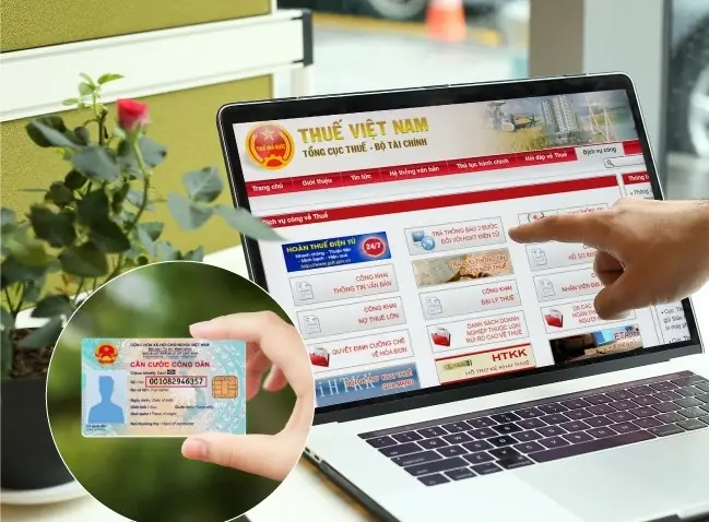 Quy Trình Khai, Nộp Lệ Phí Trước Bạ Điện Tử Đối Với Ô Tô, Xe Máy Mới- Ảnh 1.