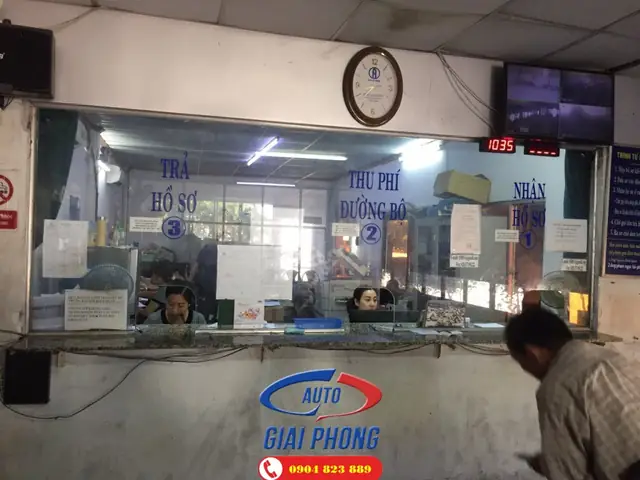 Nộp Phí Đường Bộ Ô Tô Ở Đâu – Địa Chỉ Nộp Phí Đường Bộ Trên Toàn Quốc