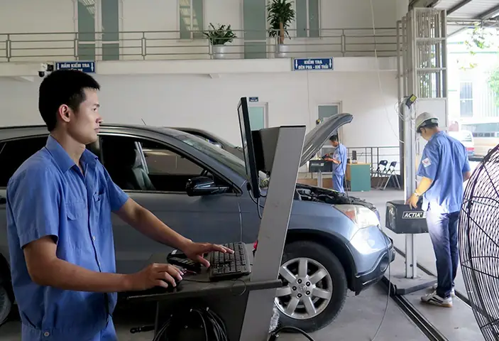 (chinhphu.vn) - Tại Thông Tư 47/2024/tt-bgtvt Có Hiệu Lực Từ Ngày 1/1/2025, Bộ Giao Thông Vận Tải Quy Định Rõ Chu Kỳ Kiểm Định Của Từng Loại Xe Cơ Giới Theo Hướng Toàn Diện, Tập Trung Hơn.