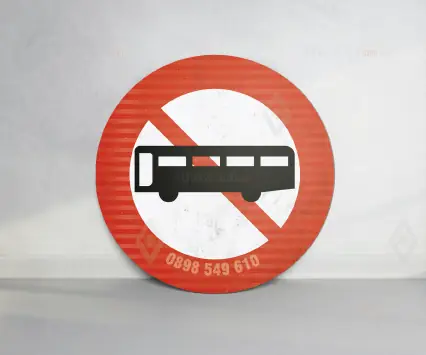 Quy Định Về Bảng Cấm Các Loại Xe Ô Tô Mới Nhất Và Đầy Đủ