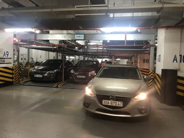 Quy Định Chỗ Để Xe Ô Tô Chung Cư: Điều Cần Biết Cho Chủ Xe