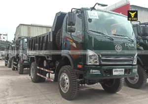 Các Loại Xe Áp Dụng Thông Tư