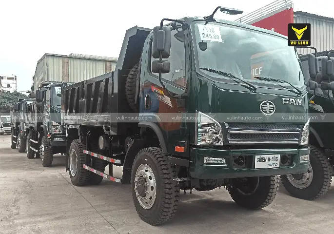 Các Loại Xe Áp Dụng Thông Tư