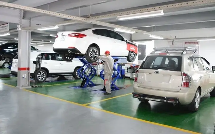 Quy Định Mới: Miễn Đăng Kiểm Lần Đầu, Kéo Dài Chu Kỳ Kiểm Định Nhiều Loại Xe