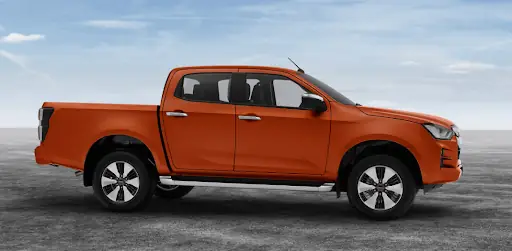 Xe Con Có Được Đi Vào Làn Của Xe Tải Không?