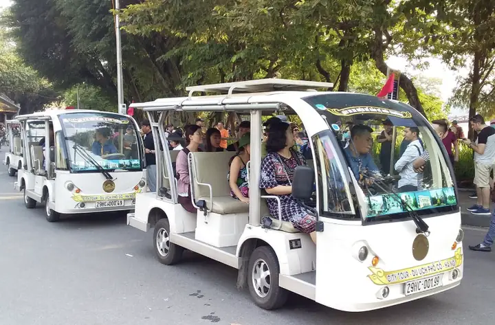 Những Điểm Mới Trong Dự Thảo Quy Định Về Phân Loại Phương Tiện Giao Thông Đường Bộ - Ảnh 2.