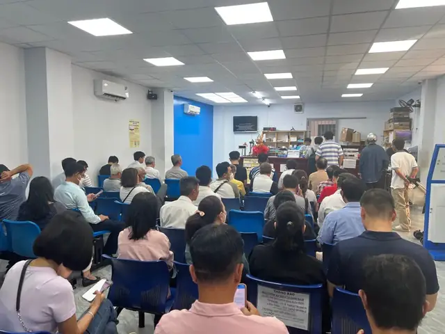 Bất Cập Khi Gộp Chung Bằng Lái