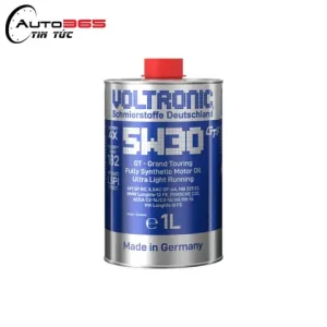 Nhớt Voltronic 5w30 Gt