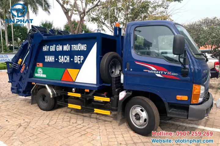 Thế Nào Là Ô Tô Chuyên Dùng