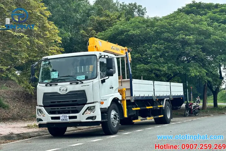 Thế Nào Là Ô Tô Chuyên Dùng