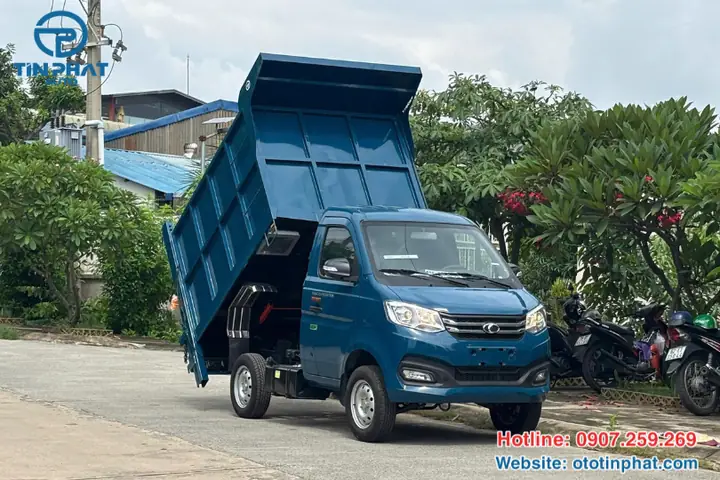 Thế Nào Là Ô Tô Chuyên Dùng