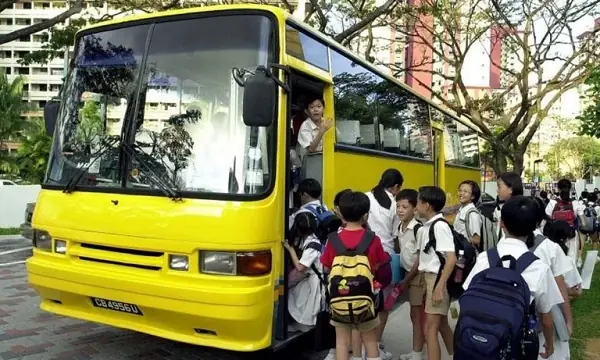 Quy Định Mới Về Xe Ô Tô Kinh Doanh Vận Tải Chở Trẻ Em Mầm Non, Học Sinh