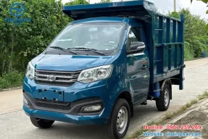 Thế Nào Là Ô Tô Chuyên Dùng