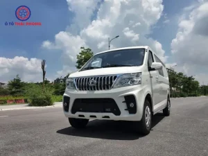 Vì Sao Xe Tải Van Bị Cấm Giờ?