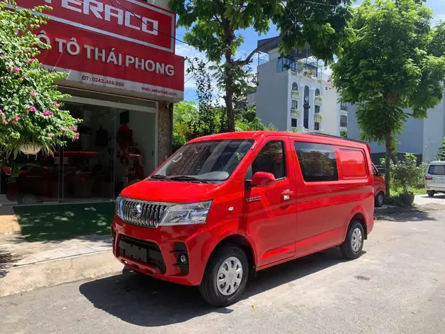 Xe Tải Van Có Bị Cấm Giờ Không?