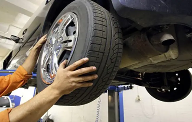 Chọn Mua Lốp Ô Tô Dự Phòng Đúng Cách