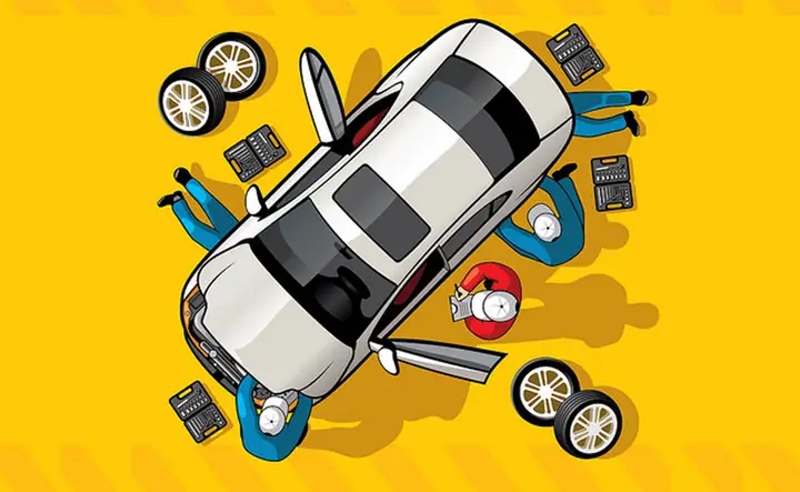 Mục Đích Bảo Dưỡngxe Hyundai