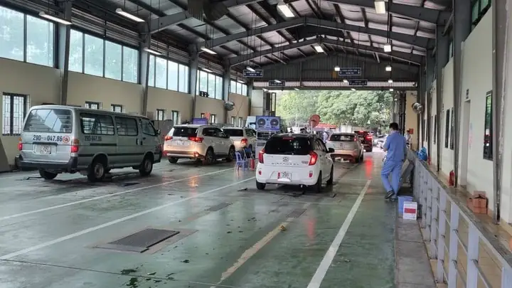 Quy Định Mới Về Đăng Kiểm Xe Tải Về Ngăn Trung Tâm Đăng Kiểm Từ Chối Xe Miễn Đăng Kiểm Lần Đầu