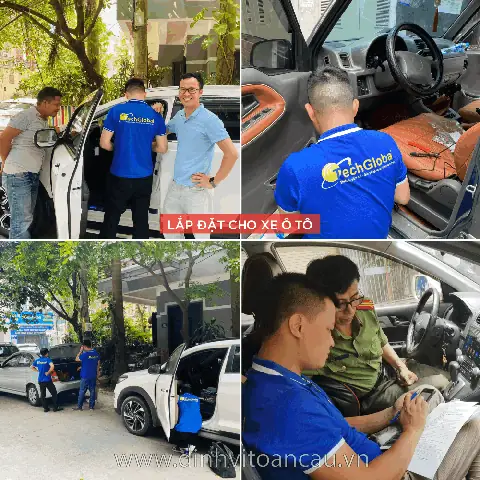 Tại Sao Techglobal Lại Là Nhà Phân Phốihộp Đen Ô Tôtại Việt Nam Chất Lượng Đến Vậy?