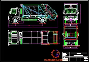 Quy Trình Lắp Ráp Xe Ô Tô Tải: Từ Linh Kiện Đến Thành Phẩm