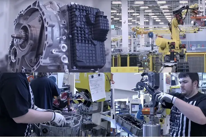 Quy Trình Lắp Ráp Xe Ô Tô Tải: Từ Linh Kiện Đến Thành Phẩm Quy Trình Lắp Ráp Xe Ô Tô Tải: Từ Linh Kiện Đến Thành Phẩm