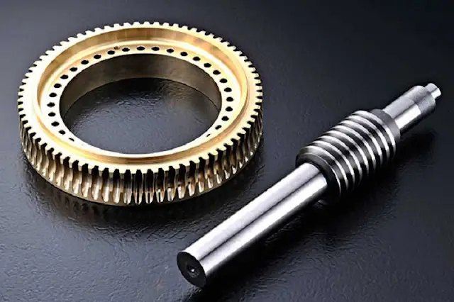 Các Loại Vật Liệu Chế Tạo Bánh Răng