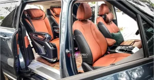 Các Hạng Mục Độ Xe Phổ Biến Tại Hà Thành Garage