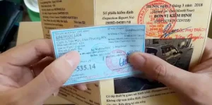 Một Số Kinh Nghiệm Khi Làm Lại Giấy Đăng Ký Xe Ô Tô Bị Mất