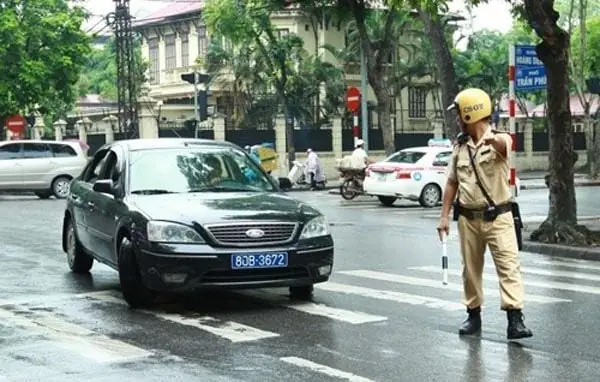 Xe Biển Xanh Được Hưởng Những Đặc Quyền Gì Khi Tham Gia Giao Thông?