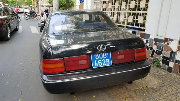 Biển Số Xanh Là Gì?