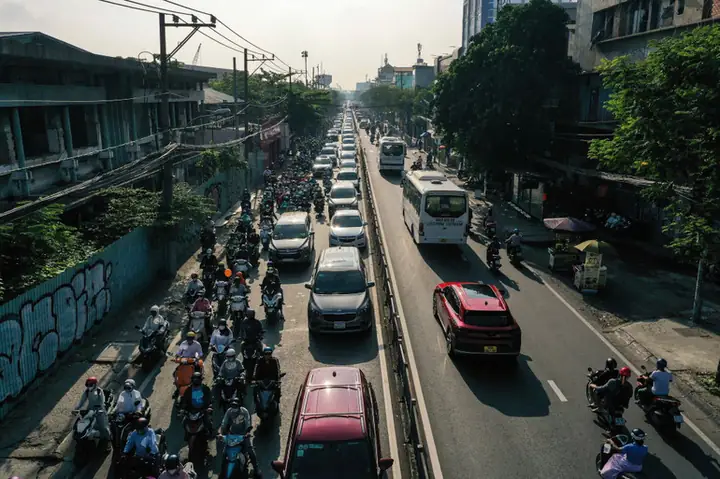 Thực Hiện Hiệu Quả Việc Kiểm Định Khí Thải