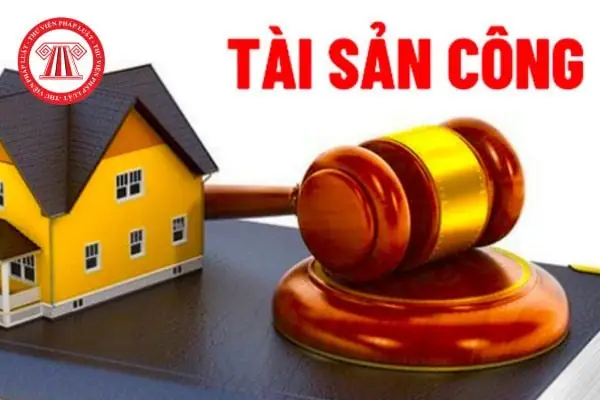 Thẩm Quyền Quyết Định Điều Chuyển Tài Sản Công Của Các Cơ Quan Nhà Nước Được Quy Định Như Thế Nào?