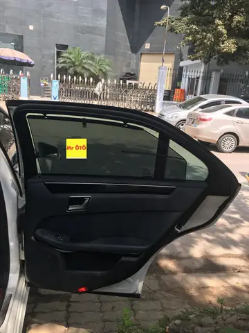 Reèm Ô Tô Xe Mercedes