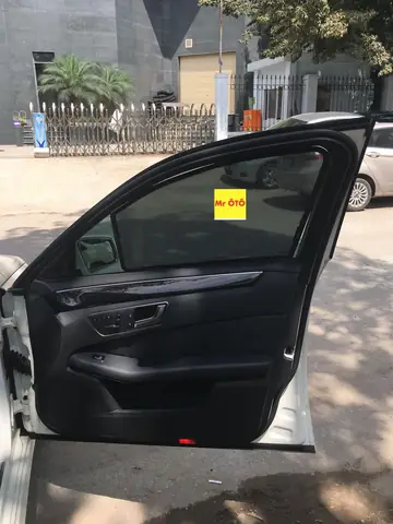 Reèm Ô Tô Xe Mercedes