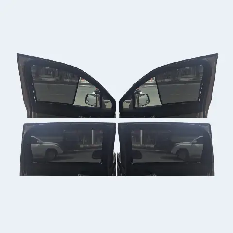 Rèm Che Nắng Nam Châm Ô Tô Chevrolet Orlando Cao Cấp