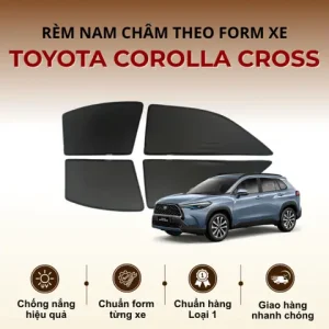 Rèm Kéo Ngang Theo Xe Ô Tô: Hướng Dẫn Chọn Mua Và Lắp Đặt Cho Chủ Xe