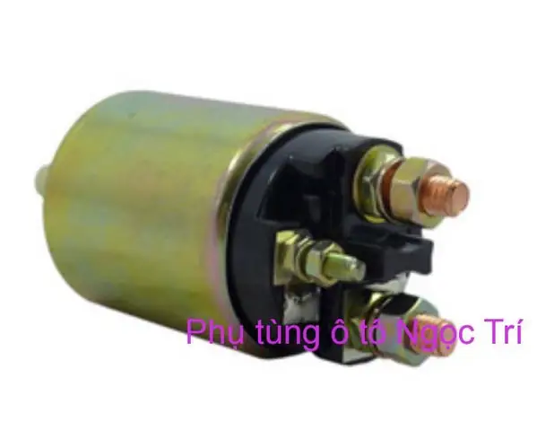 Rơ Le Xe Ô Tô Là Gì? Chức Năng Và Cách Hoạt Động Chi Tiết