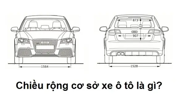 Rộng Cơ Sở Của Xe Ô Tô: Ảnh Hưởng Đến An Toàn & Vận Hành
