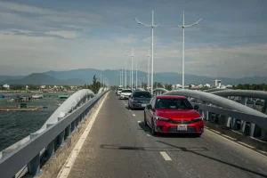 Rs Trên Cung Đường Biển Đẹp Nhất Việt Nam