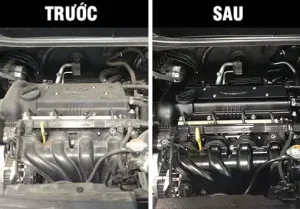 Ứng Dụng Của Máy Rửa Xe Hơi Nước Nóng