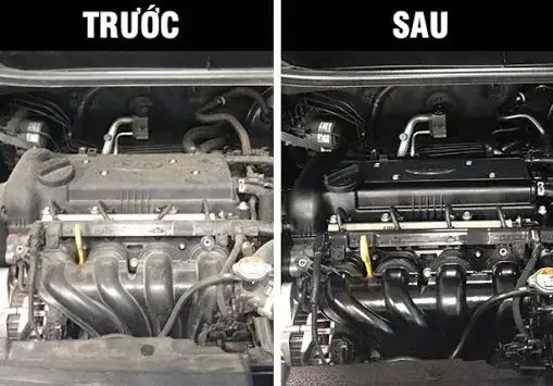 Ứng Dụng Của Máy Rửa Xe Hơi Nước Nóng