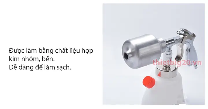 Bình Phun Bọt Tuyết Cầm Tay